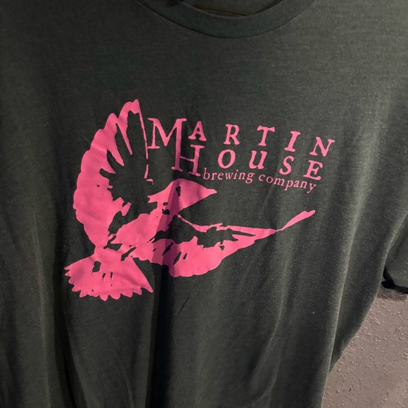 Men’s Martin House Brewing Company T-Shirt - Picture 2 of 5